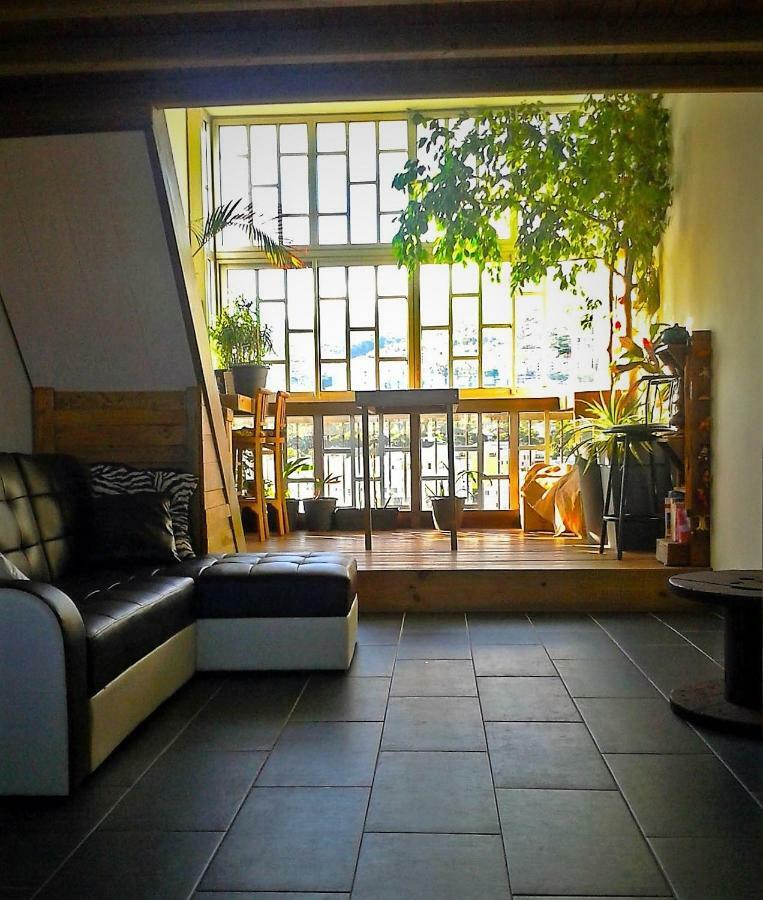 Loft Mezzanine Verriere Avec Vue Apartment Сен Дьони Екстериор снимка